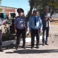 В толебийской тюрьме ЮКО выбирали лучшего мастера