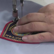 Что шьют полицейским в колонии ЮКО