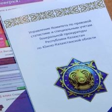 В ЮКО будущим юристам продемонстрировали возможности информационных систем
