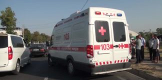 В Шымкенте у погибшего под колесами Audi Бахадыра Элтаева осталось четверо детей