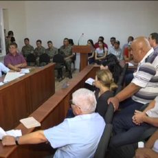 В Шымкенте судят криминального авторитета Еску