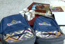 «Онтустик»: брендированные вещи и сувениры появятся в ЮКО