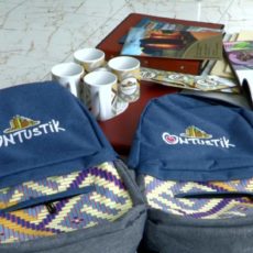 «Онтустик»: брендированные вещи и сувениры появятся в ЮКО