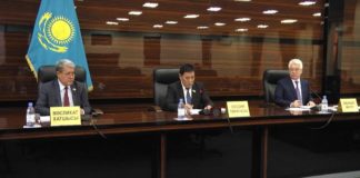 Секретарь маслихата ЮКО попросил об отставке