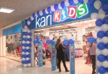 В Шымкенте открылся первый супермаркет для детей «Kari-kids»