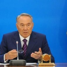 Президент Нурсултан Назарбаев находится на лечении