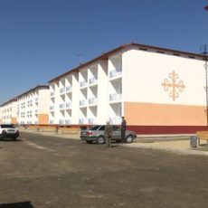 В Отырарском районе ЮКО арендное жилье обойдется в 53 тенге за квадратный метр