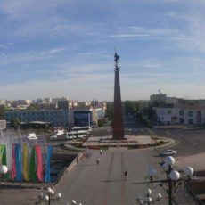 Шымкент глазами алматинца