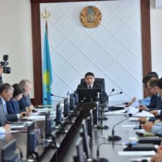 Руководитель отдела образования Шымкента предложила пересмотреть работу инспекторов в школах