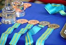 Сколько ежемесячно будут получать шымкентские спортсмены