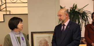 Французский центр Шымкента признан посольством Франции одним из лучших