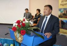 В Астане прошла встреча поэтов и писателей ЮКО