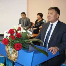 В Астане прошла встреча поэтов и писателей ЮКО
