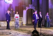 Гран-при Казахской романсиады-2016 в Шымкенте получил конкурсант из Узбекистана