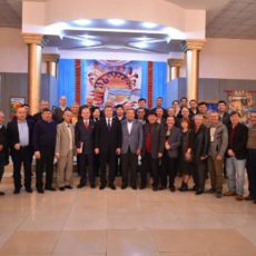 В ЮКО будет построено новое здание областной художественной галереи
