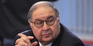 Алишер Усманов: «Я с удовольствием был бы человеком с годовым доходом в несколько сотен тысяч долларов»