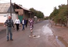 Акимат Шымкента быстро отреагировал на обращение жителей к акиму