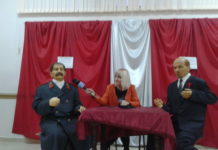 «Известные и знаменитые» в Шымкенте