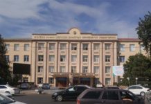 В Шымкене стартовало комплексное тестирование ЮКГУ им. Ауэзова