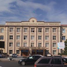 В Шымкене стартовало комплексное тестирование ЮКГУ им. Ауэзова