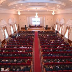 Аким ЮКО познакомился с активом города Шымкента и осмотрел строящиеся объекты