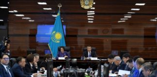 В ЮКО состоялось выездное заседание Комитета по финансам и бюджету