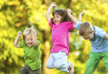 Выбираем самого счастливого ребенка в Шымкенте по версии ТК «Отырар TV»