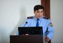 60 % преступлений, совершаемых в ЮКО, приходится на Шымкент