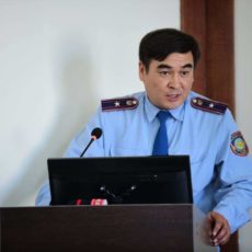 60 % преступлений, совершаемых в ЮКО, приходится на Шымкент
