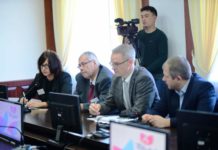 В акимате Шымкента приняли делегацию из Германии