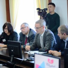 В акимате Шымкента приняли делегацию из Германии