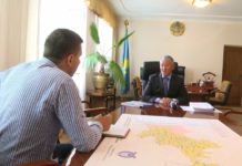 Как Толебийский район ЮКО решает свои проблемы