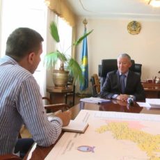 Как Толебийский район ЮКО решает свои проблемы