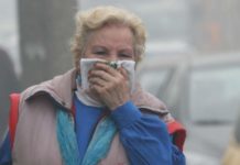 На улицах Шымкента стоит неимоверная вонь