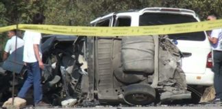 В ЮКО прошла служебная проверка в связи с серией ДТП на Ташкентской трассе