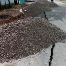 Аким Шымкента решил проблему жителей Чапаевки