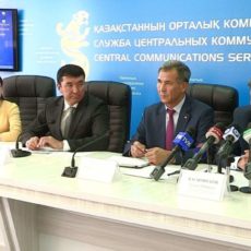 Шымкент активно готовится к холодной зиме