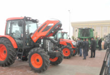 В центре «Көрме» в Шымкенте пройдет выставка сельского хозяйства