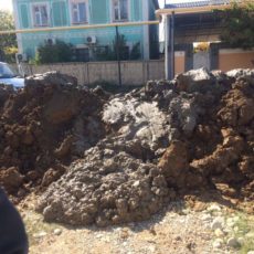 В 4-м микрорайоне Шымкента невозможно попасть домой