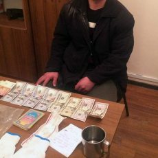 На казахстанско-узбекской границе задержан нарушитель с религиозной литературой