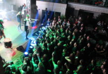 Артист лейбла Black Star Егор Крид выступил в Шымкенте