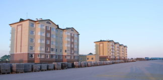 В ЮКО начнут строительство модульных домов