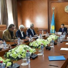 В ЮКО бельгийская компания инвестирует в онкологический диспансер