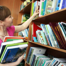 В Туркестанской области объявлен конкурс на «Лучшего читателя» Библиотека