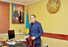 Данияр Мейрхан рассказал о работе за восемь месяцев