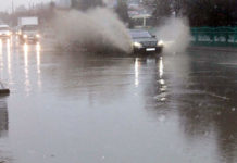 30 января в Шымкенте ожидаются сильные осадки