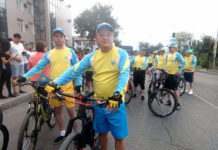 Главный судья ЮКО о том, как судьи пересели на велосипеды