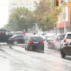 Переменчивую погоду в ЮКО прогнозируют синоптики в ближайшие три дня