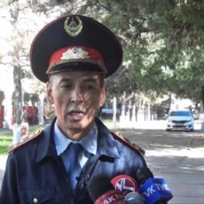 «Экстренный вызов»: происшествия в Шымкенте и ЮКО от 4 октября 2016 года