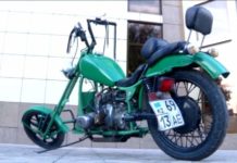 Тест-драйв автомобиля Ravon и мотоцикл ушедшей эпохи